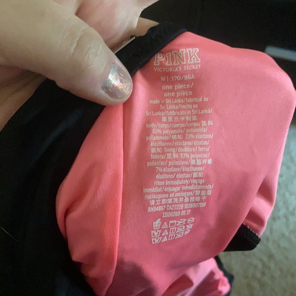 Pink one piece - Picture 3 of 3